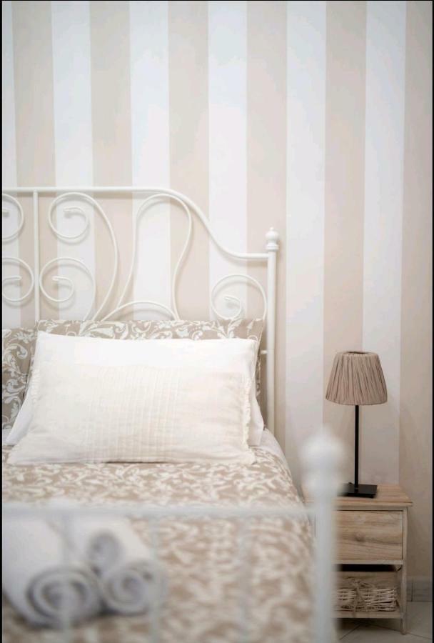 Borgo Santa Lucia Apartment Napels Buitenkant foto
