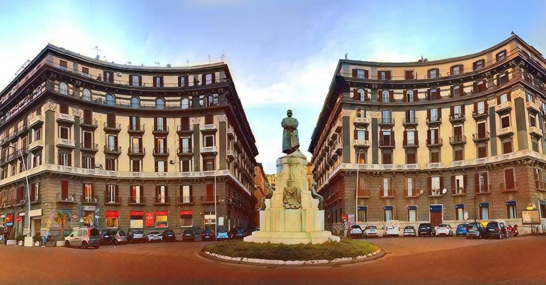 Borgo Santa Lucia Apartment Napels Buitenkant foto
